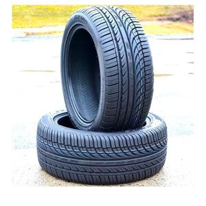 Set of 2 (TWO) tires